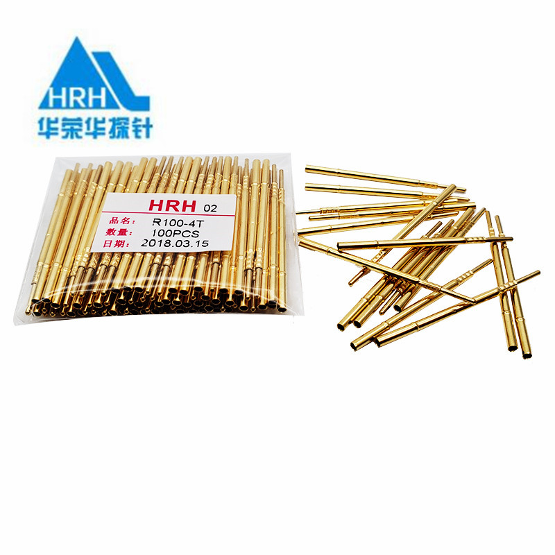 為什么探針要有配套的針套？