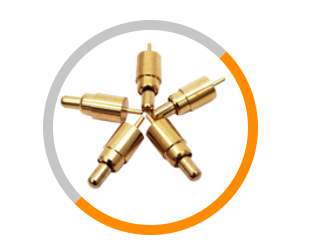 PCB測試探針廠家，華榮華探針廠家