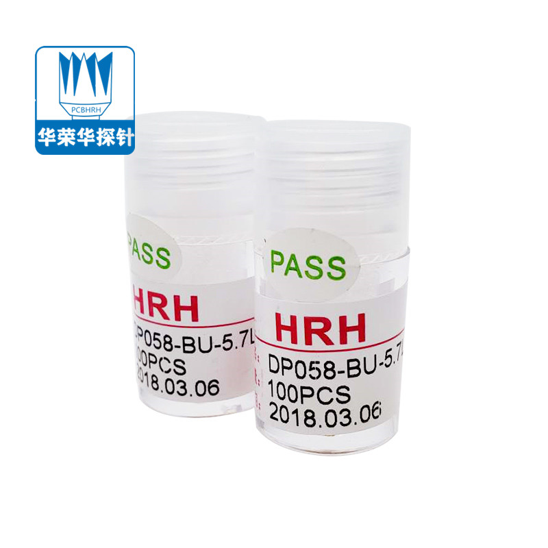 雙頭探針058-BU-5.7L，BGA探針，華榮華雙頭針廠家